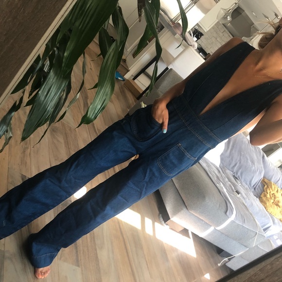 Urban Outfitters Pants - Denim jumper Urban Outfitters Pants - Denim jumper